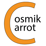 Cosmik Carrot logo