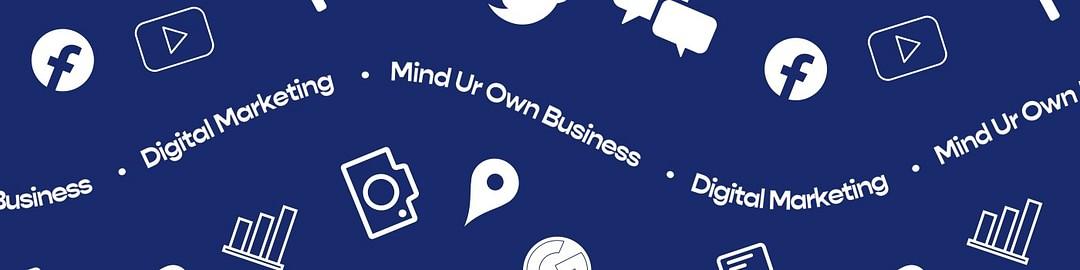 MUOB - Mind Ur Own Business cover