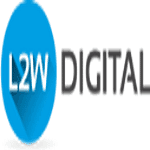 L2W Digital logo
