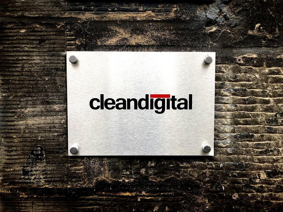 Clean Digital cover