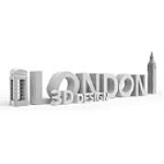 london 3d design