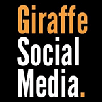 Giraffe Social Media logo