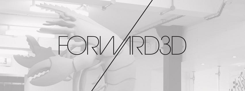 Forward3D cover