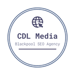 CDL Media Blackpool SEO Agency logo