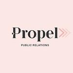 Propel PR logo