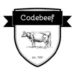 Codebeef logo