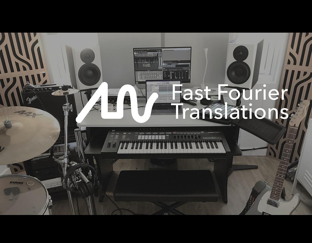 Fast Fourier Translations cover