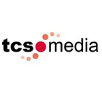 TCS Media logo