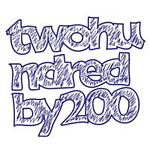 twohundredby200 logo