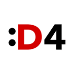 D4 Software logo