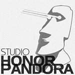 Honor Pandora Design Studio logo