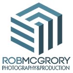 Rob McGrory Commercial Photography & Retouching logo