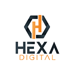 Hexa Digital logo