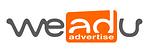 WeAdU - Agence Certifiée 100% Google Ads/Adwords depuis 2002 rémunérée à la performance logo