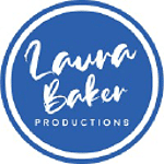 Laura Baker Productions logo