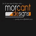 Morcant designs limited logo