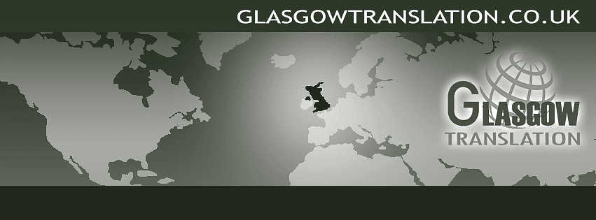 Glasgow Translation cover