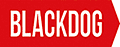 Blackdog Agency and print logo