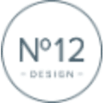 No12design logo