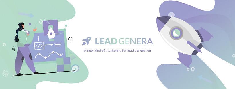 Lead Genera cover
