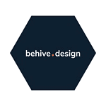beHIVE Design Ltd logo