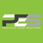 PES Security (Practical Event Solutions) logo