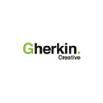 GHERKIN CREATIVE logo