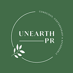 Unearth PR logo