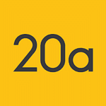 Studio 20a logo