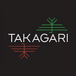 TAKAGARI logo