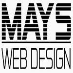 Mays Web Design logo