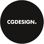 CGDESIGN logo