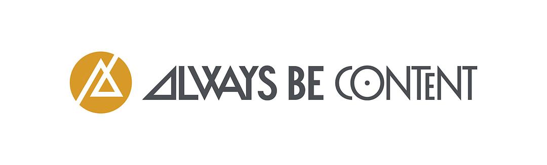 Always Be Content cover