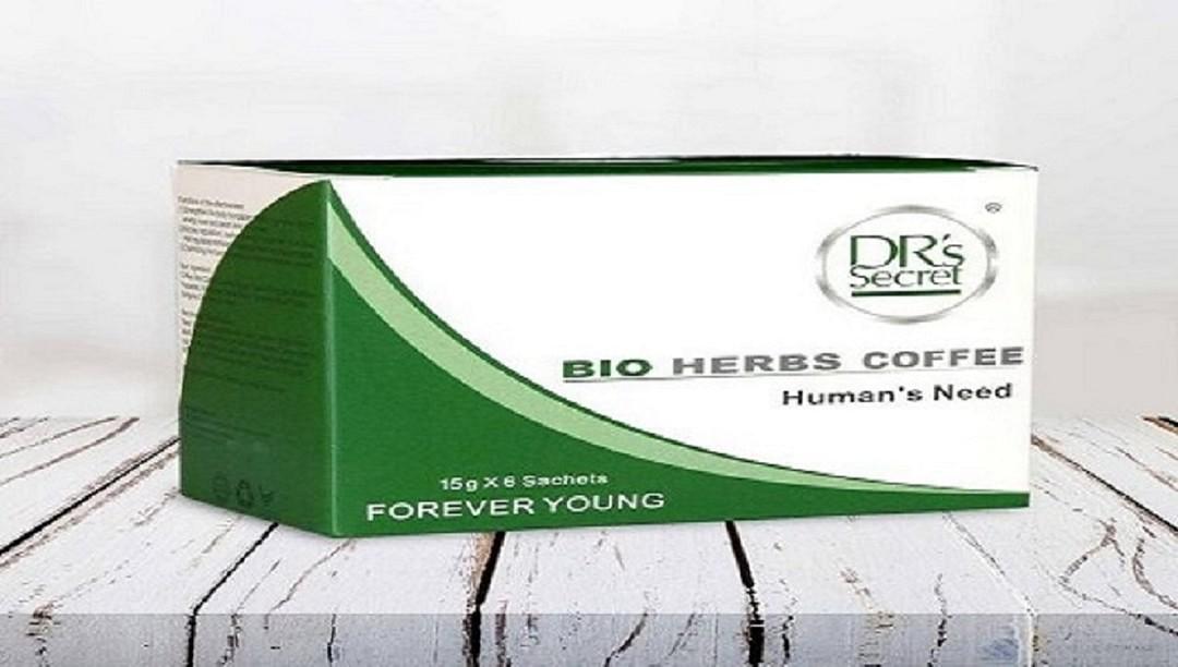 Bio Herb Coffee cover