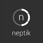 Neptik logo