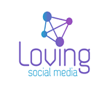 LovingSocialMedia logo