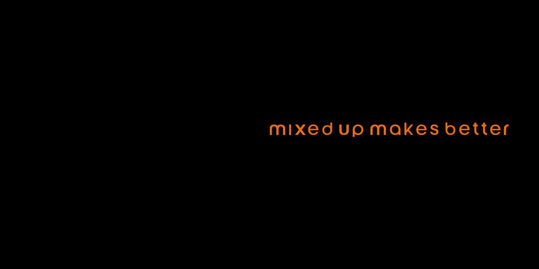 mixed up makes better cover