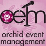 Orchid Event Management logo