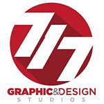 717 Graphic & Design Studios logo