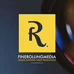 Fine Rolling Media logo