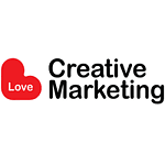 Love Creative Marketing Agency logo