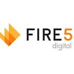 FIRE5 digital logo