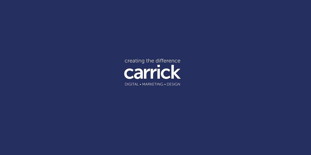Carrick Creative cover