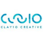 Clay10 Creative logo