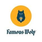 Famous Wolf logo