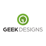 Geek Designs logo