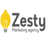 Zesty Marketing Agency logo