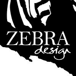 Zebra Design logo