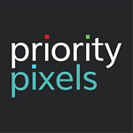 Priority Pixels logo