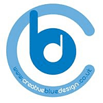 Creative Blue Design